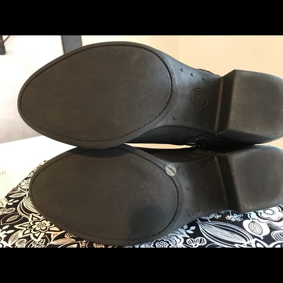 Lucky Brand Ankle Boots! Lucky You! - Picture 8 of 9